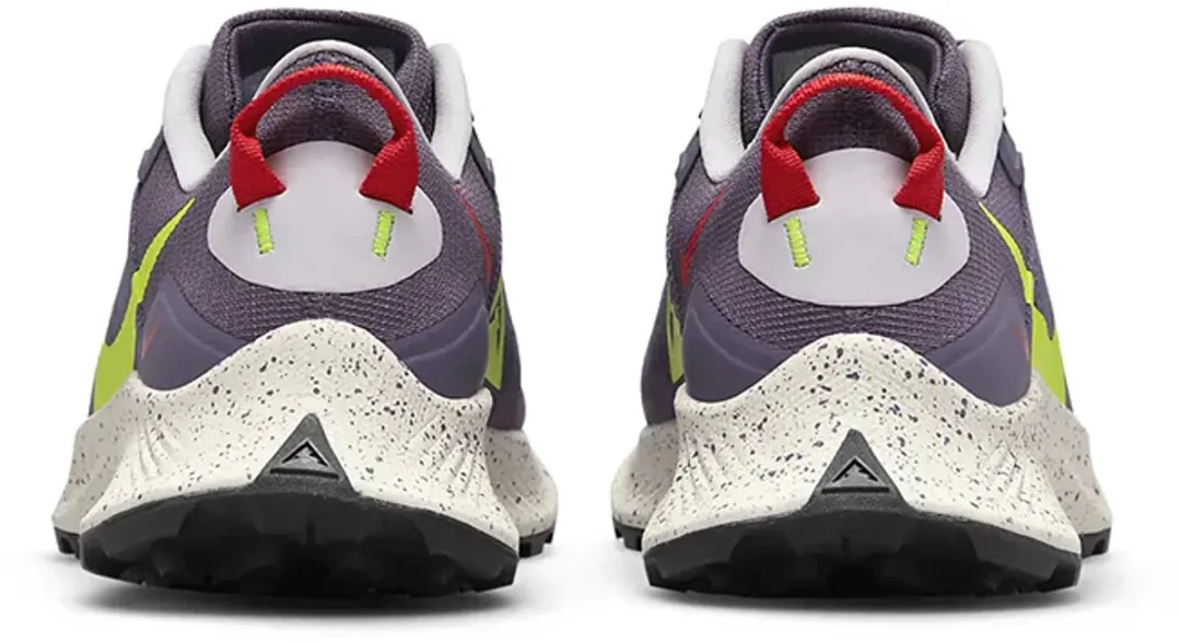 Nike Pegasus Trail 3 - Maat 40 - Canyon Purple Volt