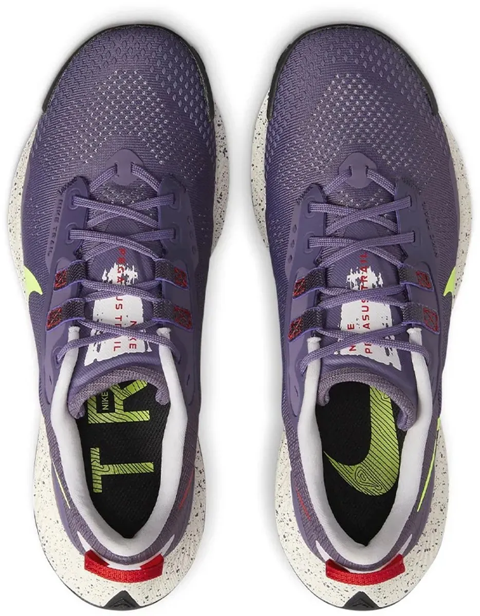 Nike Pegasus Trail 3 - Maat 40 - Canyon Purple Volt