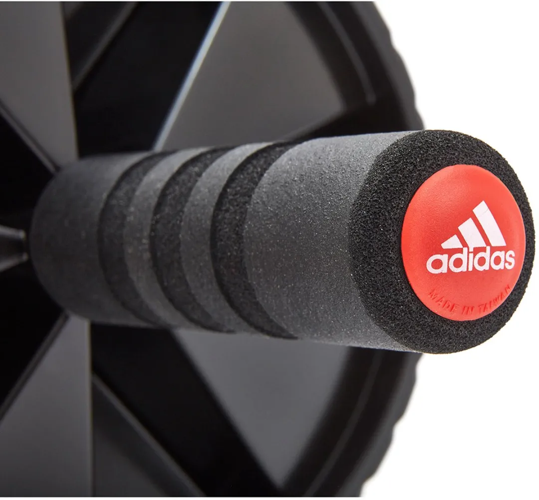 Adidas Ab Wheel Roller - Zwart