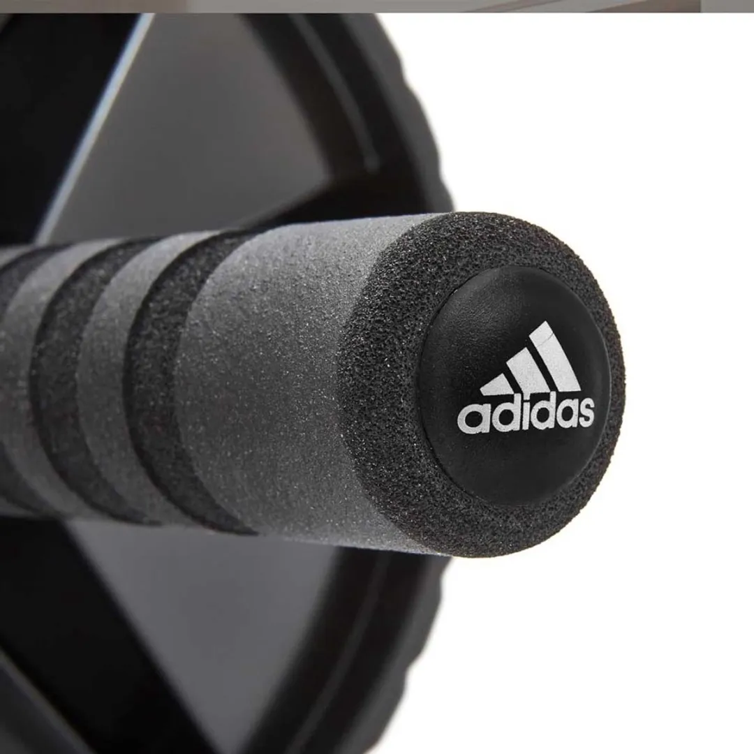 Adidas Ab Wheel Roller - Zwart