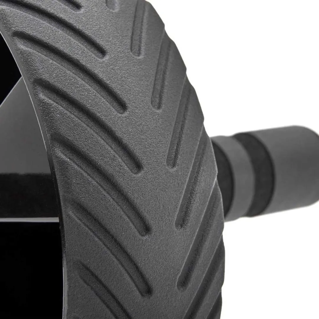 Adidas Ab Wheel Roller - Zwart