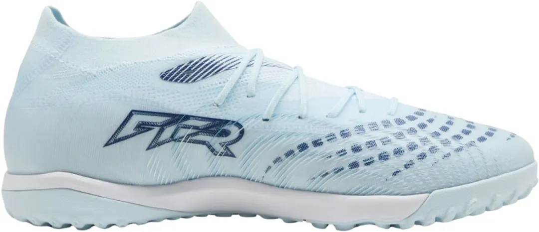 PUMA Future 9 Match TT Schoenen - Maat 42 - Blauw