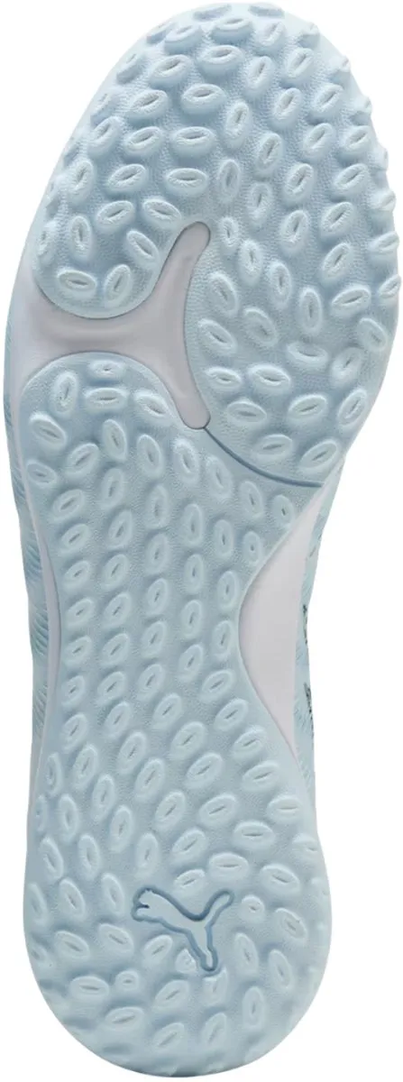 PUMA Future 9 Match TT Schoenen - Maat 42 - Blauw