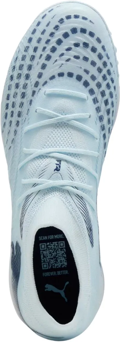 PUMA Future 9 Match TT Schoenen - Maat 42 - Blauw