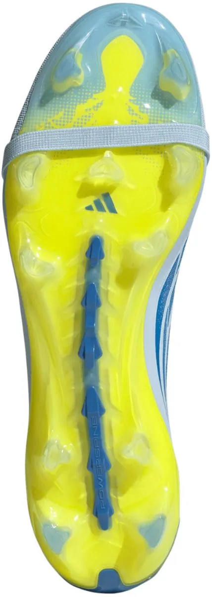adidas Predator Pro FG Schoenen - Blauw - Maat 41 1/3