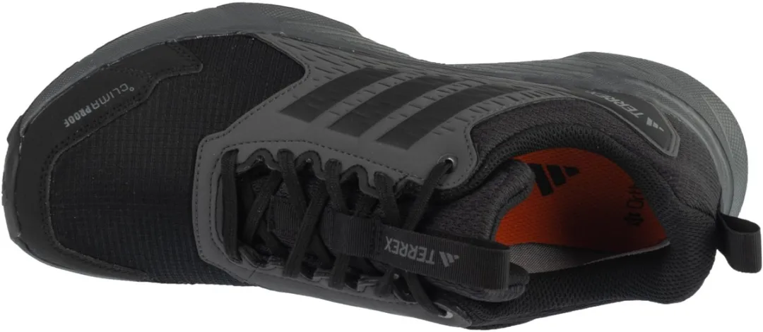 Adidas Terrex Tracefinder 2 Climaproof Trailschoenen - Zwart - 42