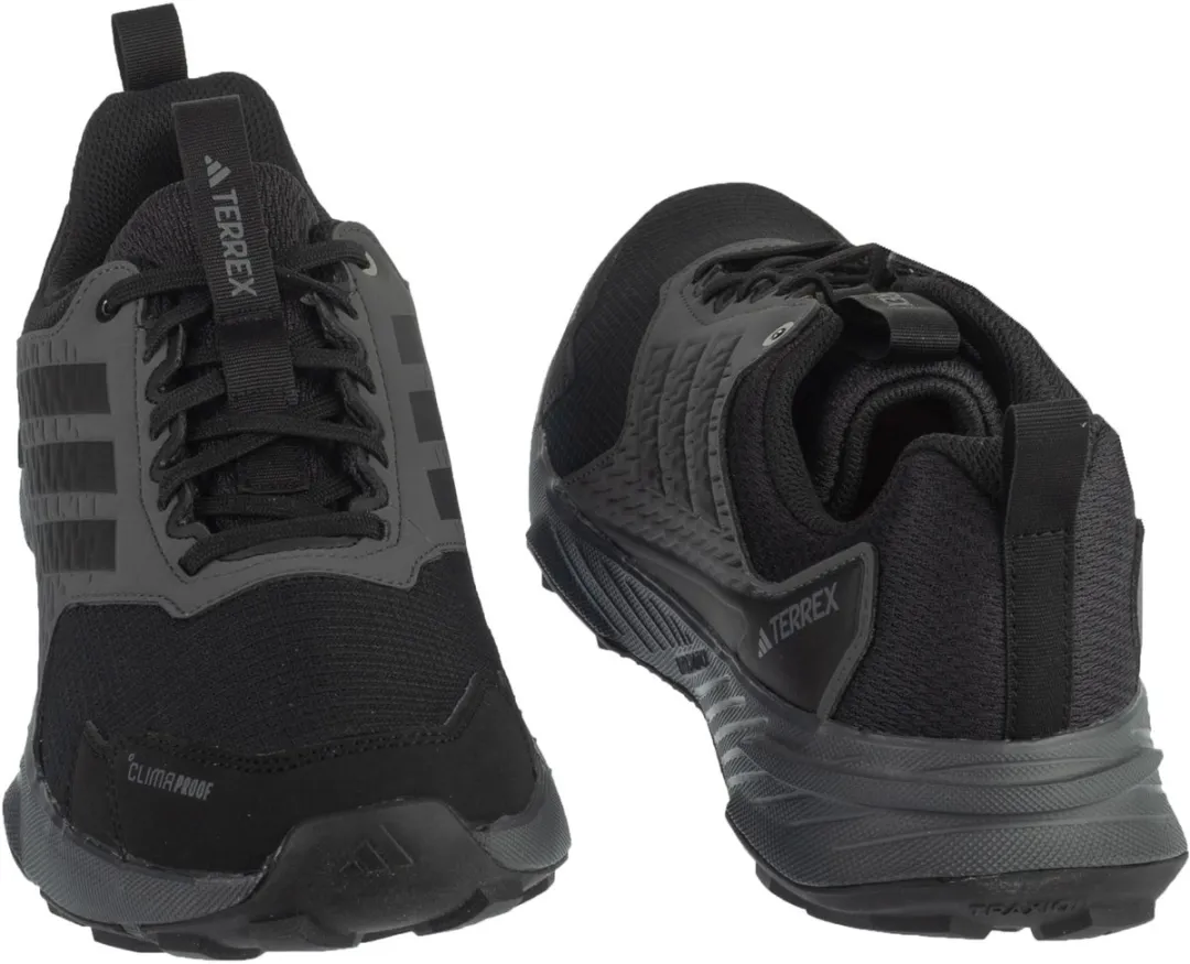 Adidas Terrex Tracefinder 2 Climaproof Trailschoenen - Zwart - 42
