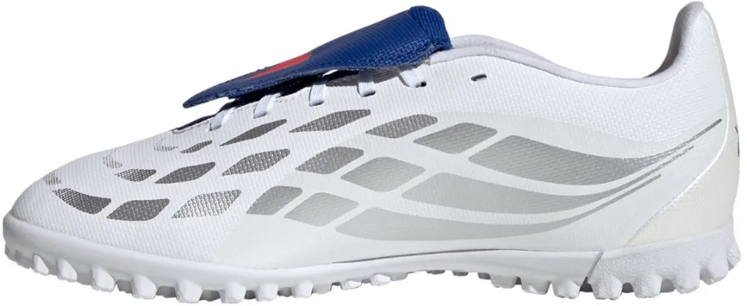 Adidas Predator Club FT TF Schoenen - Wit 38