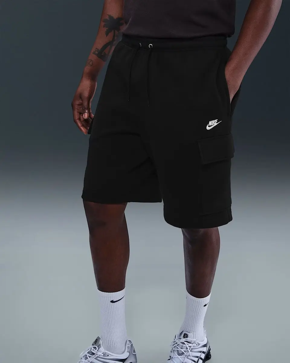 Nike Club BB Cargo Short - L - FN3525-010