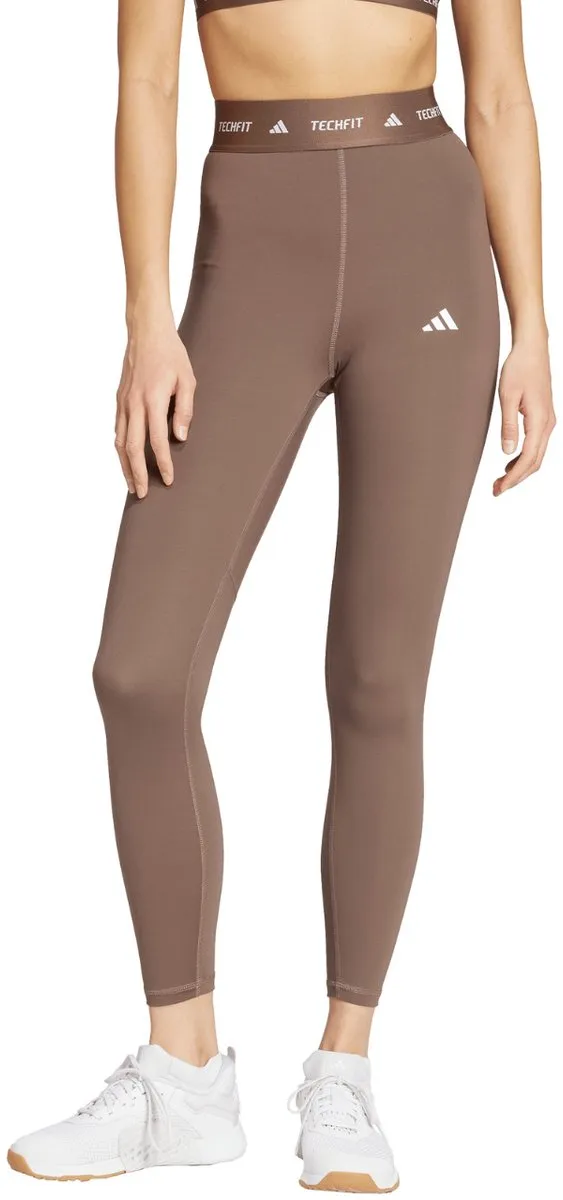 adidas Techfit 7/8 Legging Dames XS