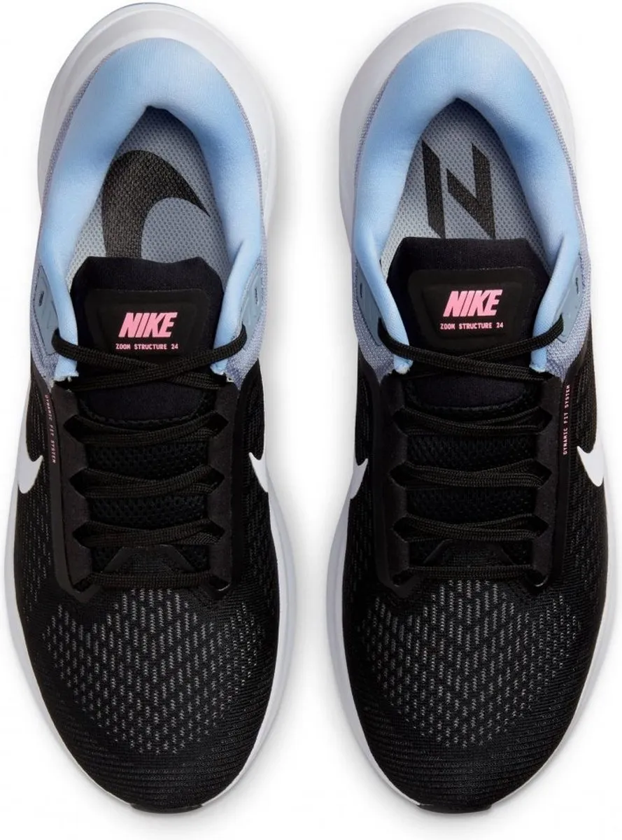 Nike Air Zoom Structure 24 Heren Hardloopschoenen - 40