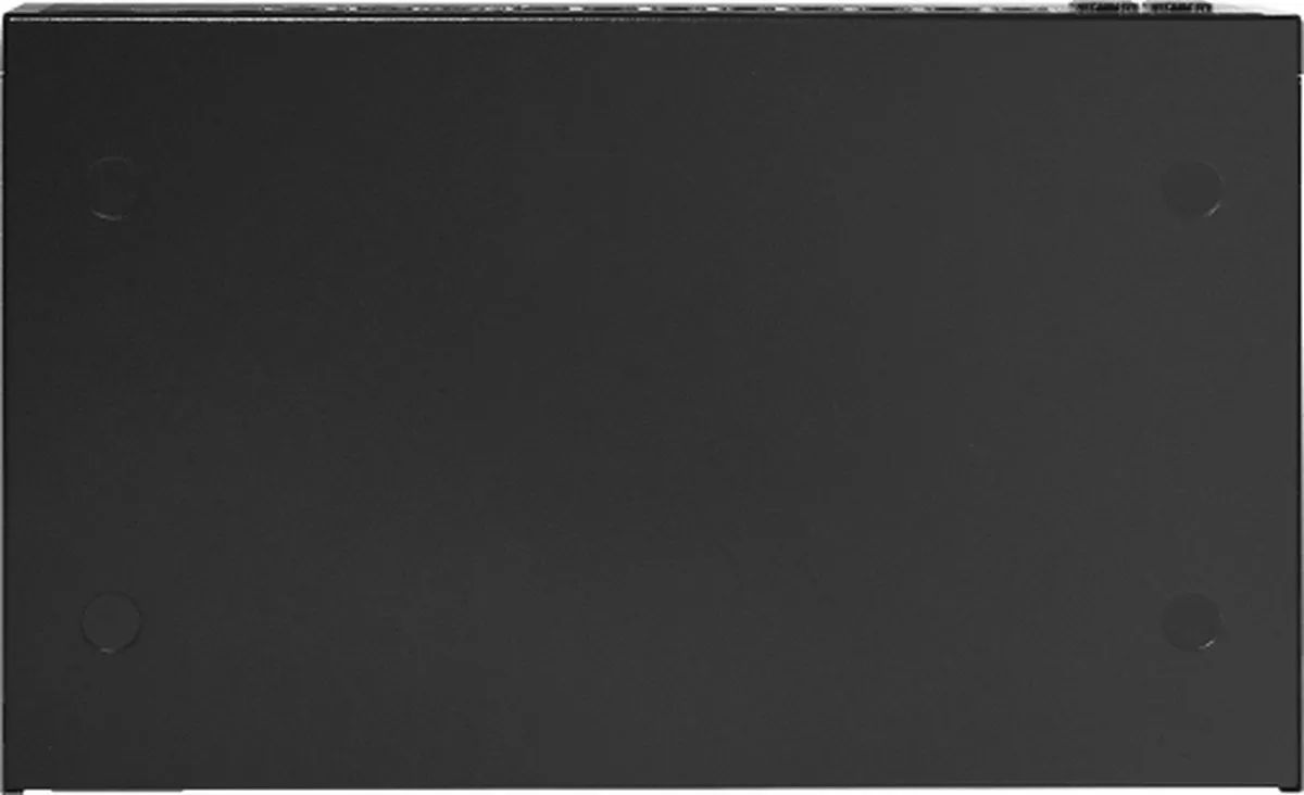 TP-Link ER7412-M2 Switch - 10x Ethernet, 2x SFP - Zwart
