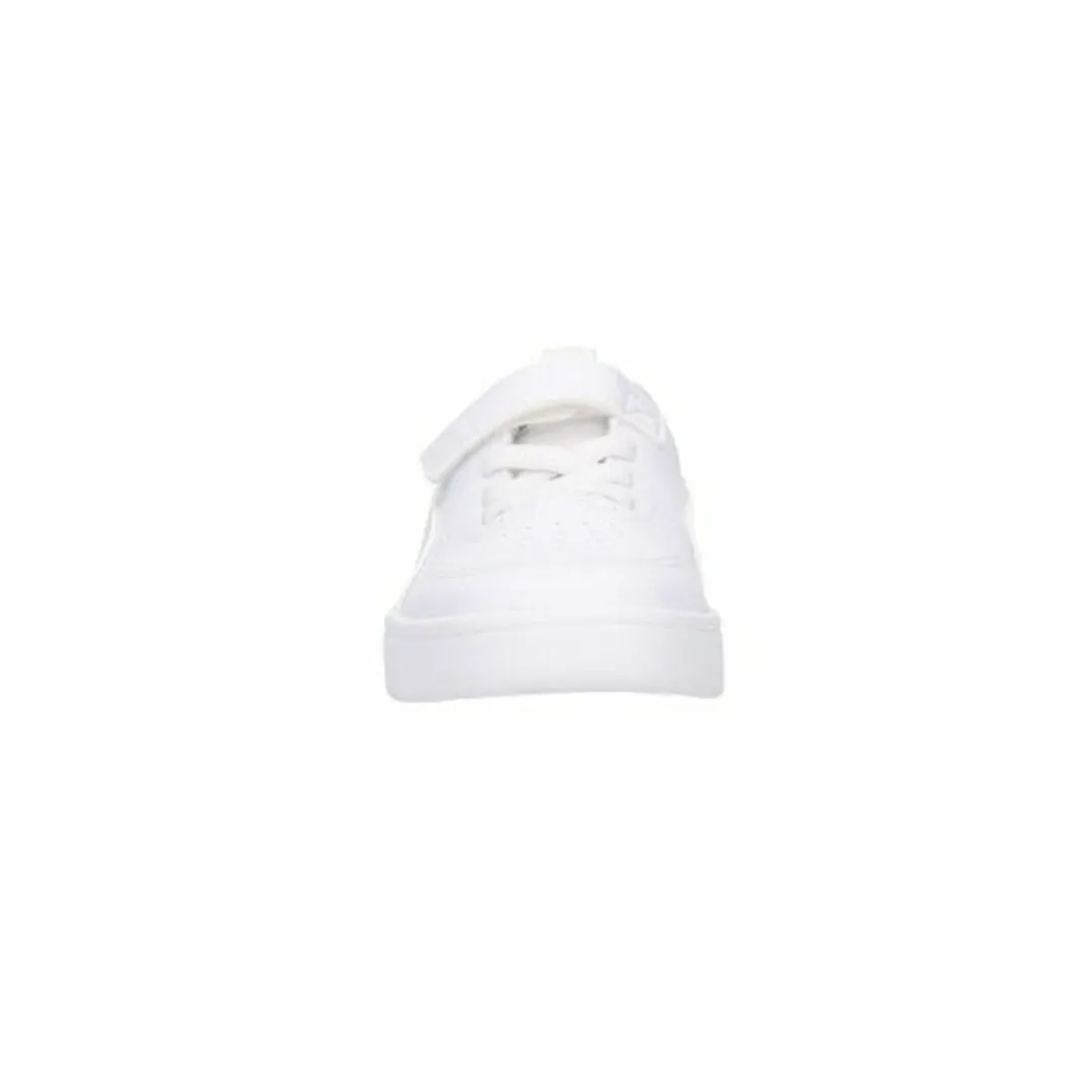 PUMA RICKIE 385836 01 Kindersneakers - 35 - Wit - afbeelding 5 van 6
