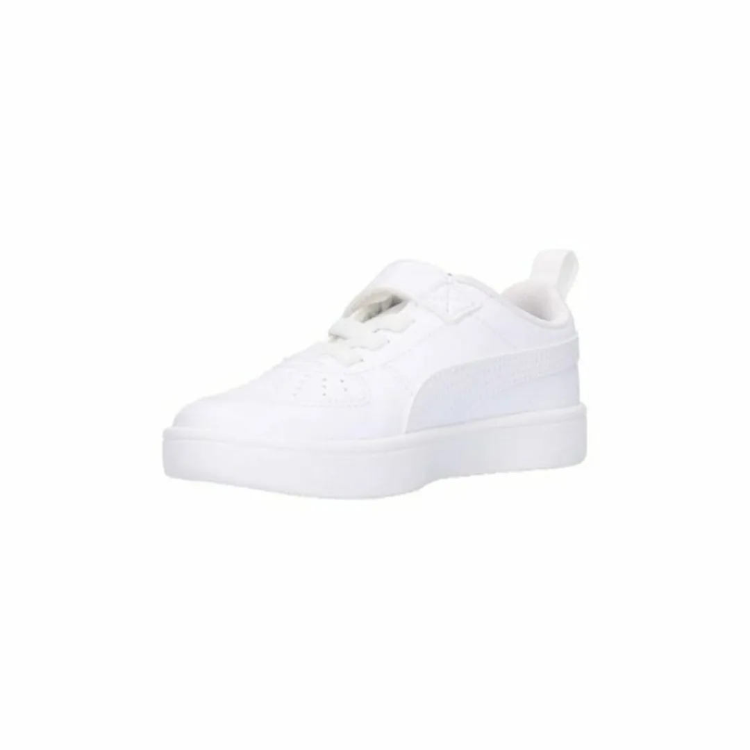 PUMA RICKIE 385836 01 Kindersneakers - 35 - Wit - afbeelding 3 van 6