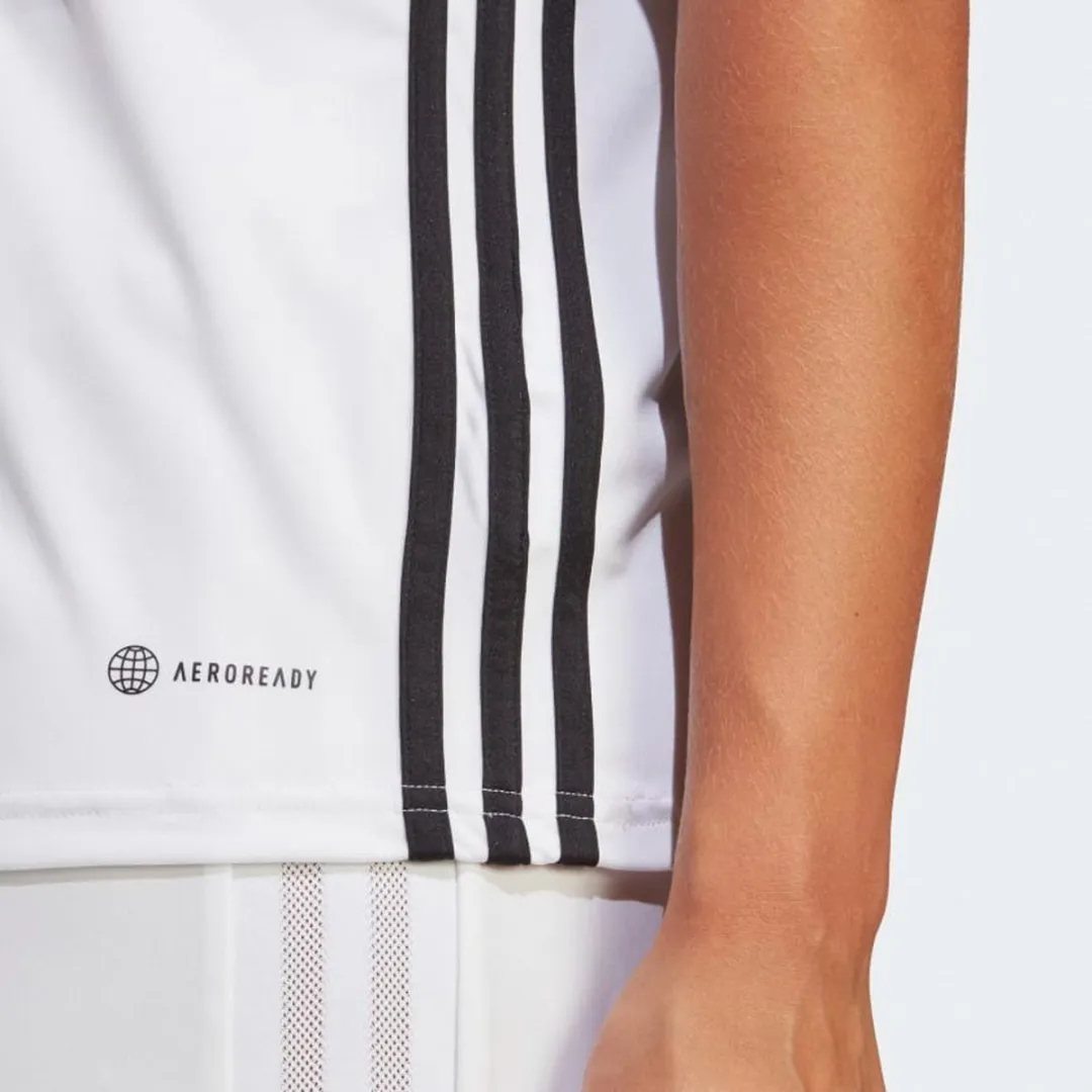 adidas Performance Tabela 23 Voetbalshirt Wit S