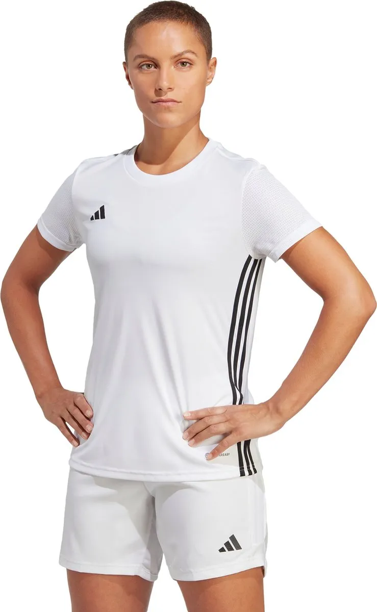adidas Performance Tabela 23 Voetbalshirt Wit S