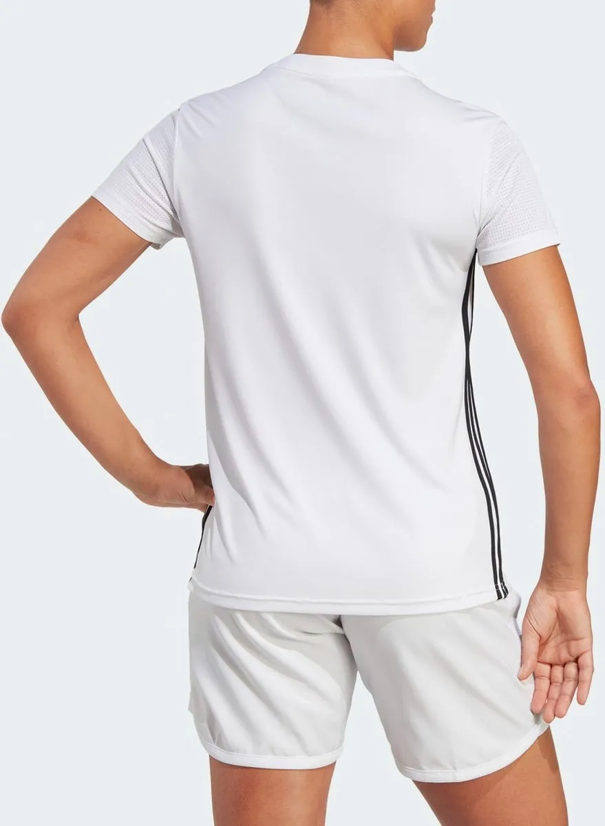 adidas Performance Tabela 23 Voetbalshirt Wit S