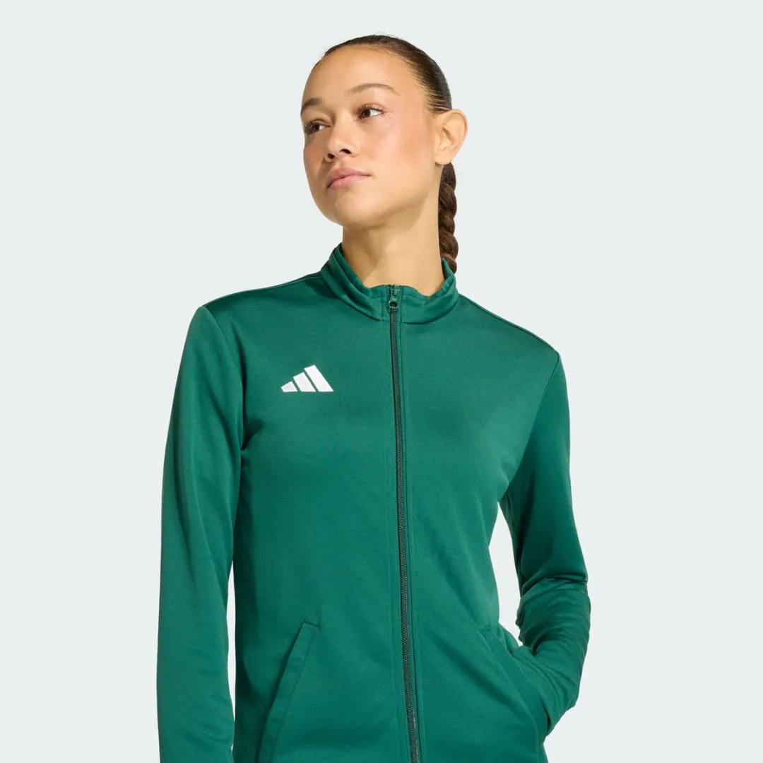 Adidas Performance Entrada26 Trainingsjack - Groen XXL