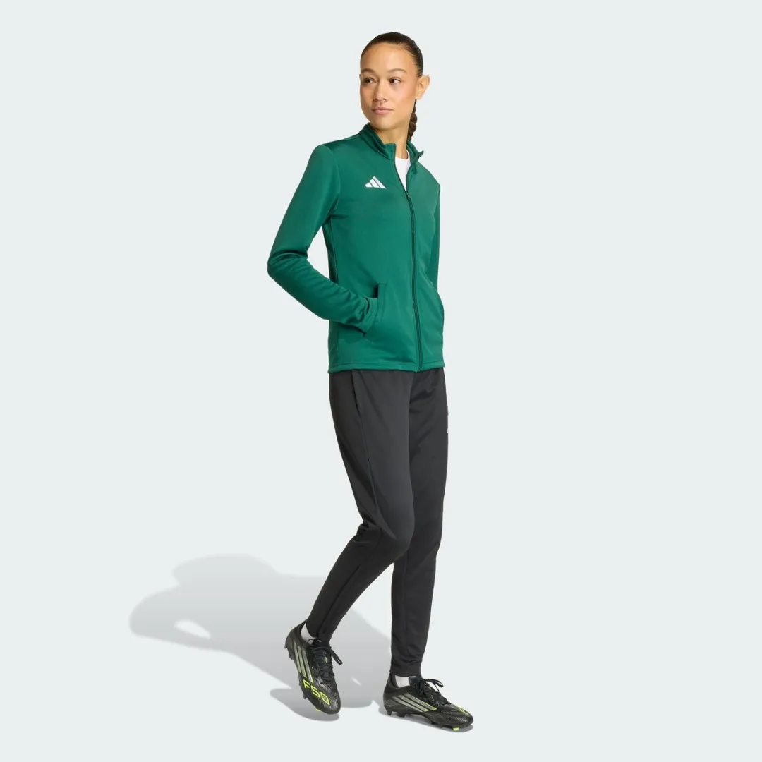 Adidas Performance Entrada26 Trainingsjack - Groen XXL - afbeelding 6 van 6