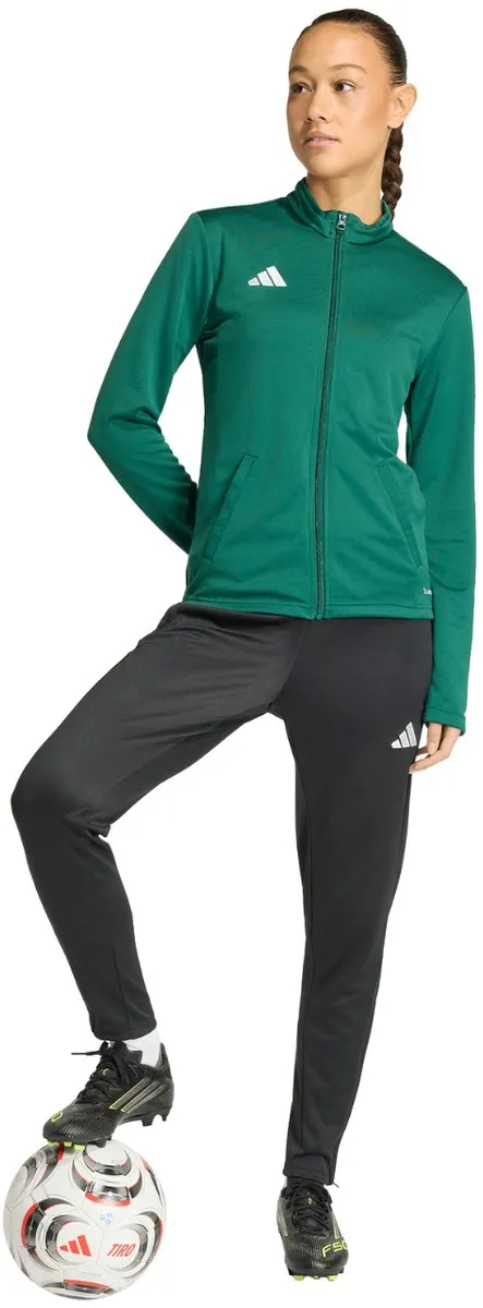Adidas Performance Entrada26 Trainingsjack - Groen XXL