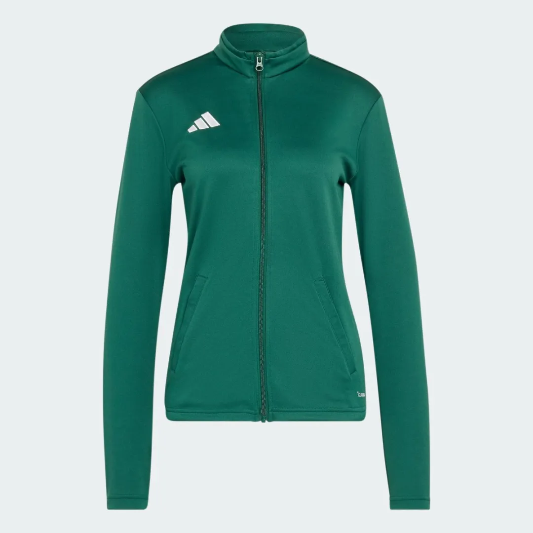Adidas Performance Entrada26 Trainingsjack - Groen XXL