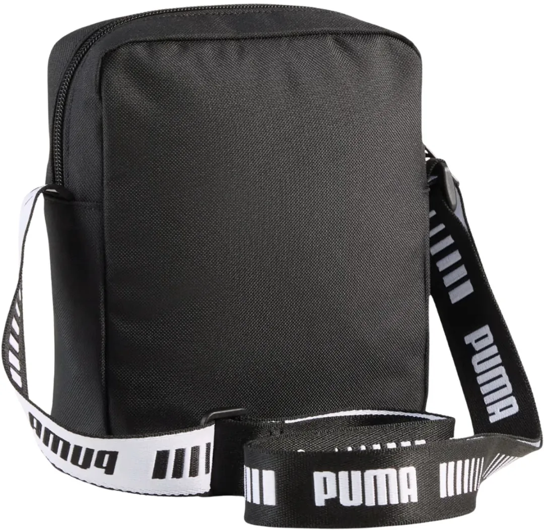 PUMA Phase Tape Tote Zwart