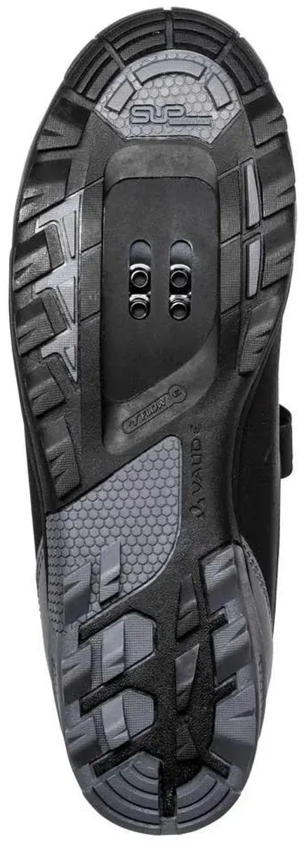 Vaude AM Downieville Low - Zwart 41