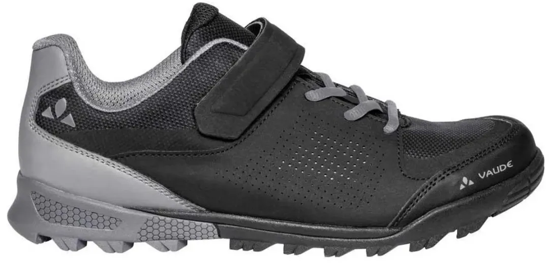 Vaude AM Downieville Low - Zwart 41