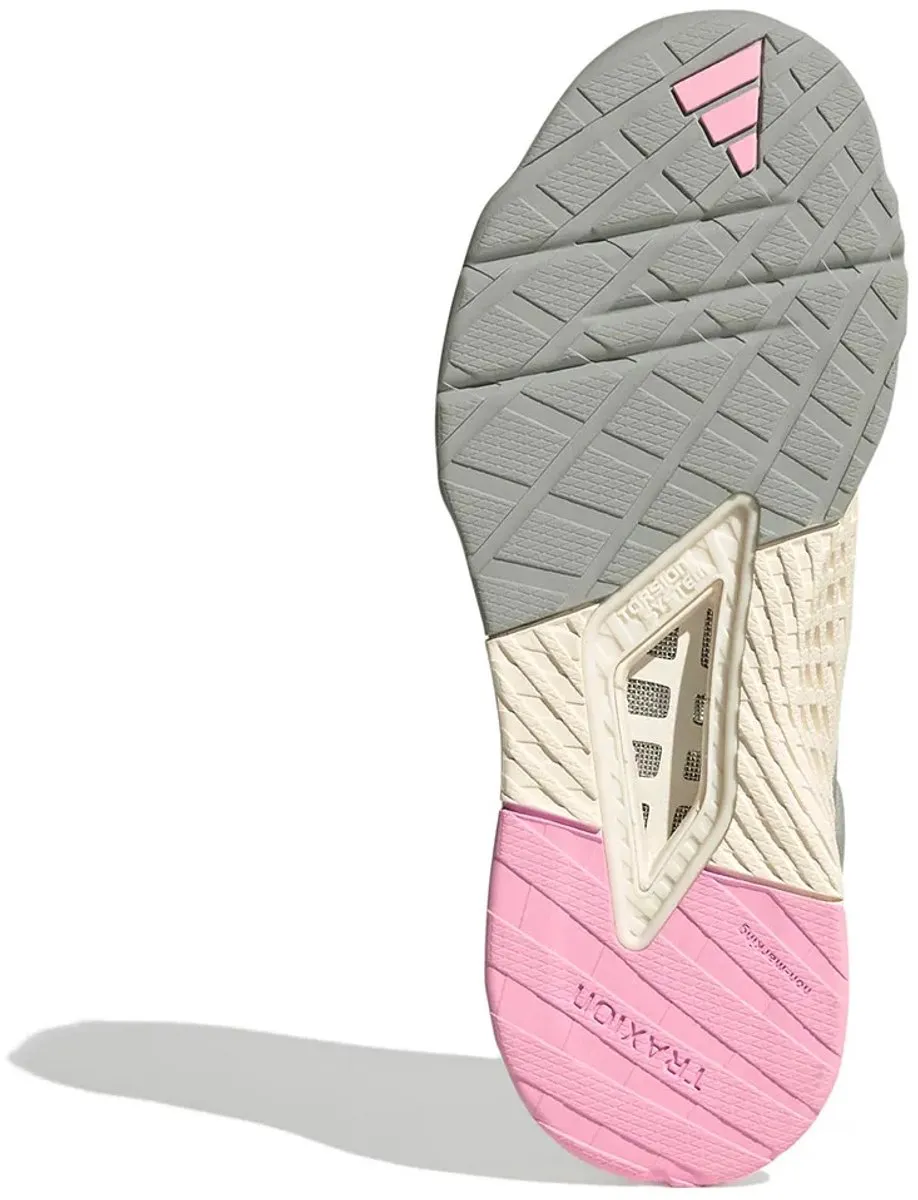 Adidas Dropset 3 Trainer Fitness Schoenen - Dames Beige