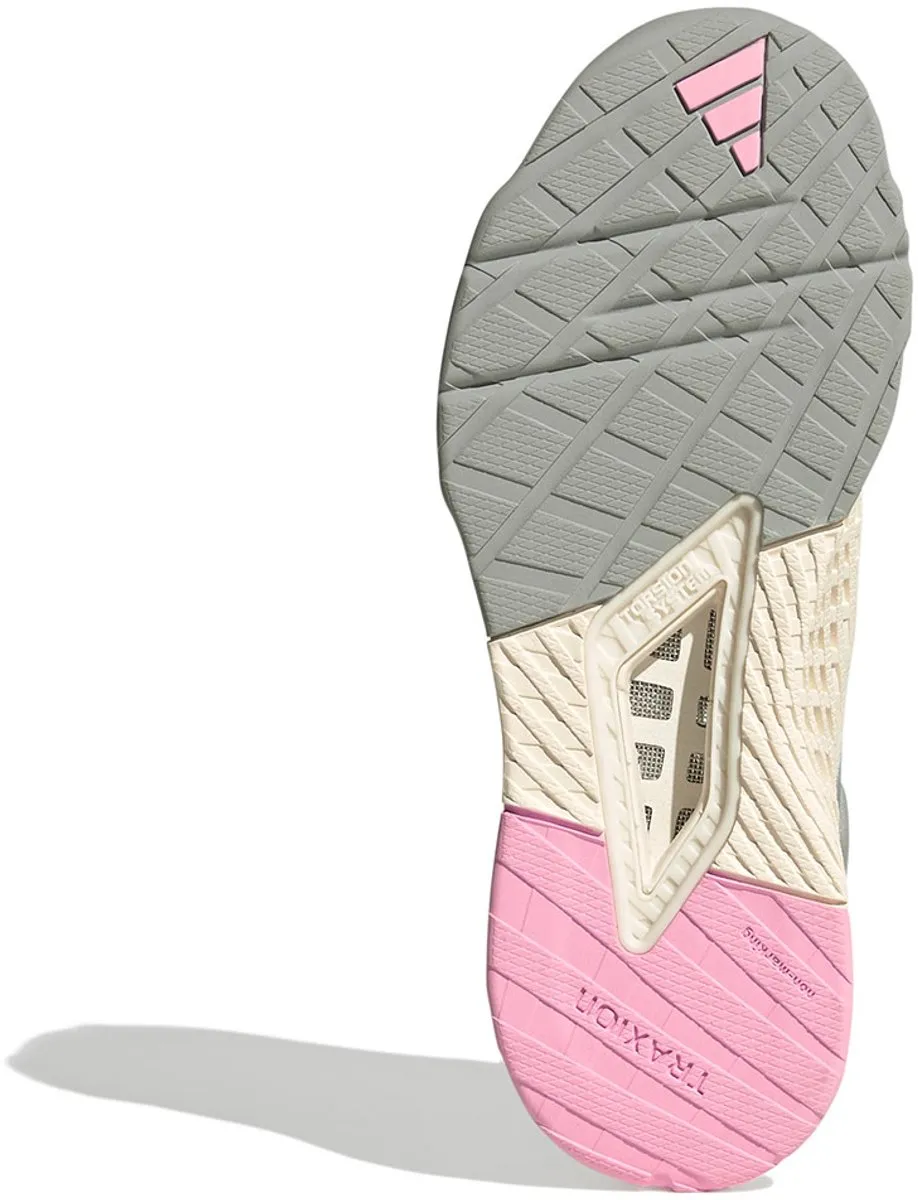 Adidas Dropset 3 Trainer Fitness Schoenen - Dames Beige