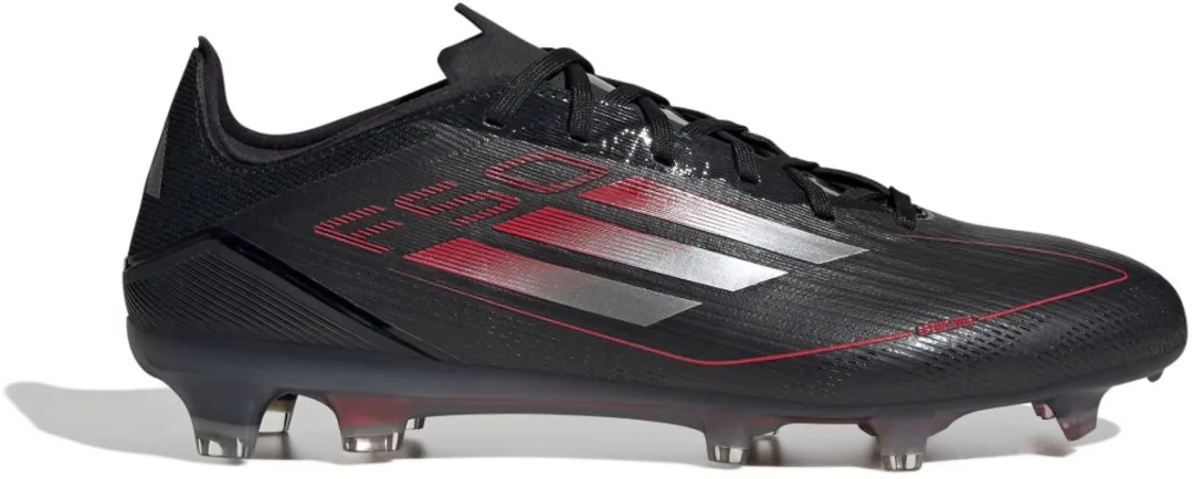 Adidas F50 Pro FG Voetbalschoen - 46 - Zwart
