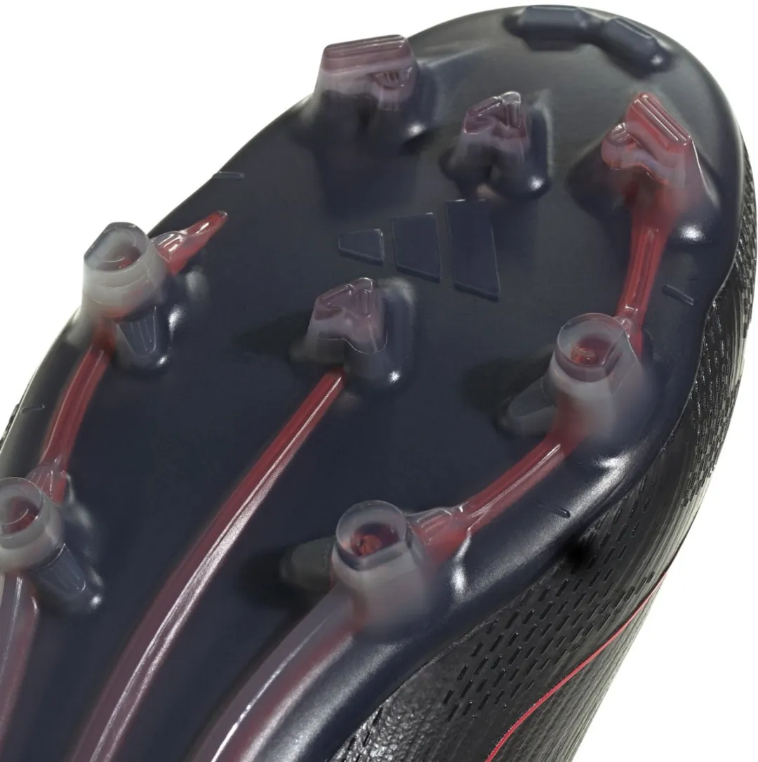 Adidas F50 Pro FG Voetbalschoen - 46 - Zwart