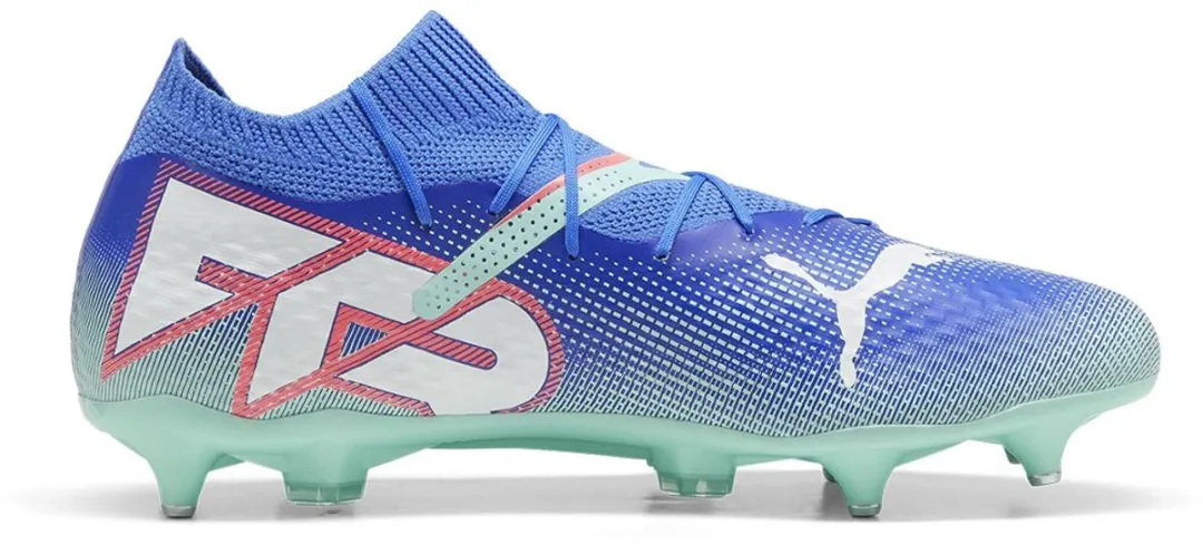 PUMA Mid Future 7 Pro MxSG Voetbalschoenen 107925 - 42.5