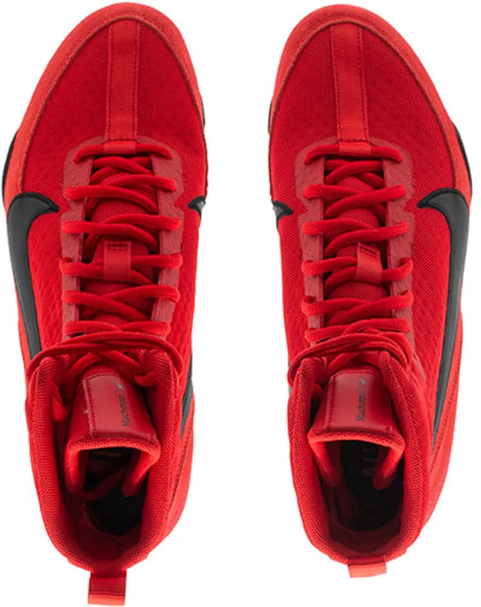 Nike Machomai 3 Boksschoenen - Rood - EU 40.5
