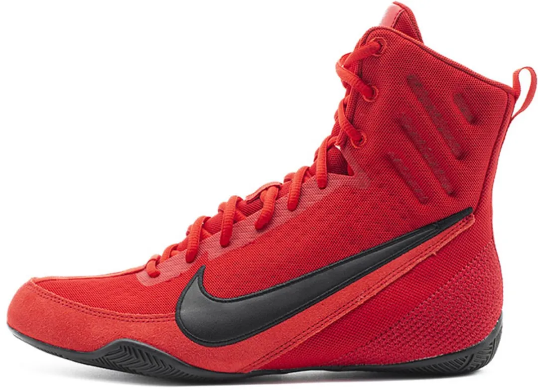 Nike Machomai 3 Boksschoenen - Rood - EU 40.5