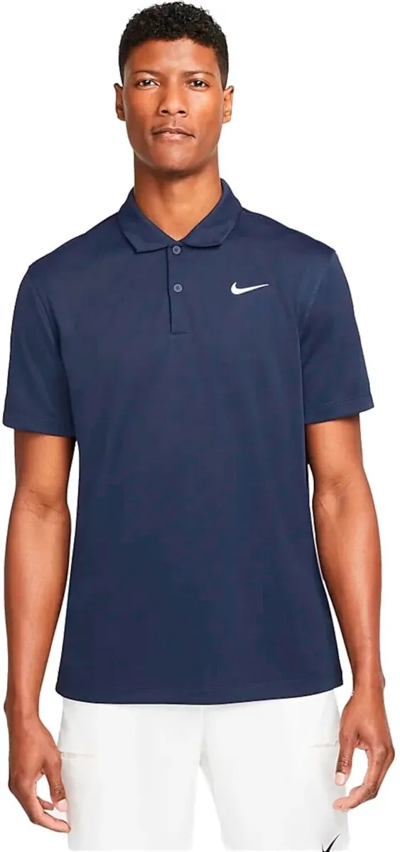 Nike Court Dri-FIT Polo Heren XXL