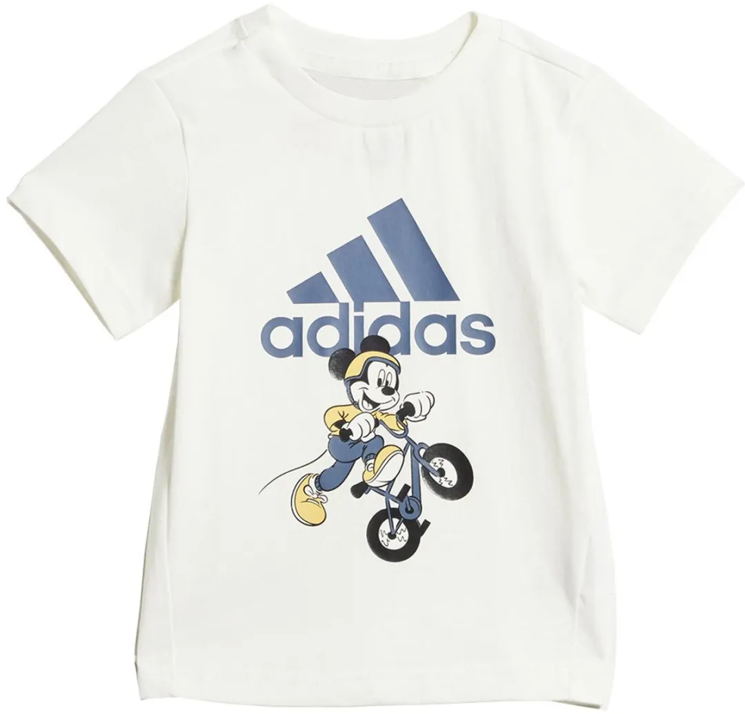 adidas Disney Mickey Mouse Joggingpak Wit - 92