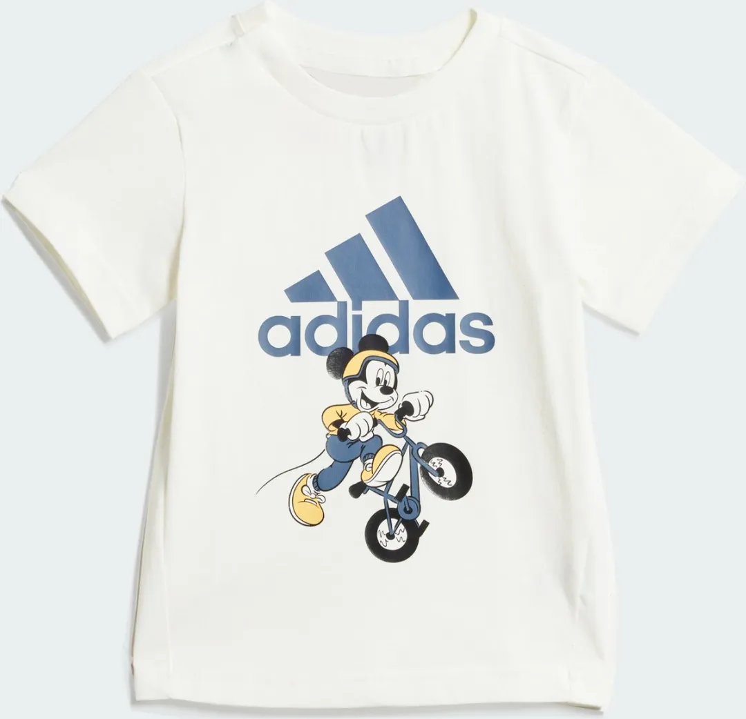 adidas Disney Mickey Mouse Joggingpak Wit - 92