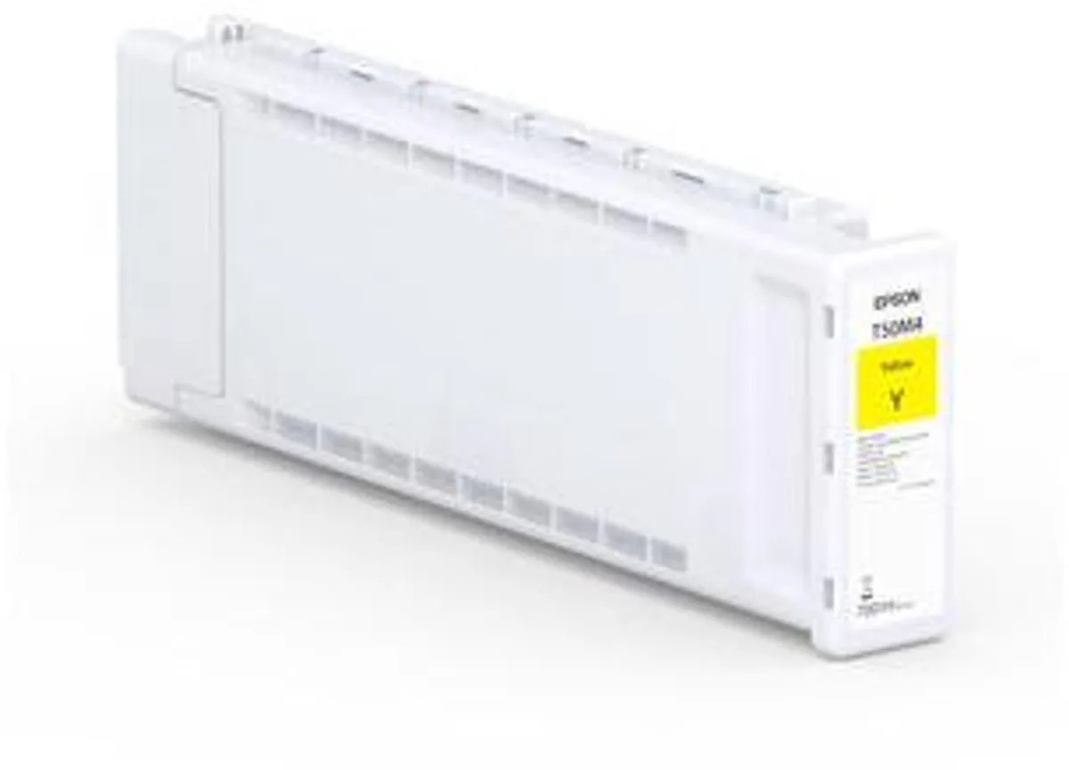 Epson C13T50M400 Inktcartridge Geel