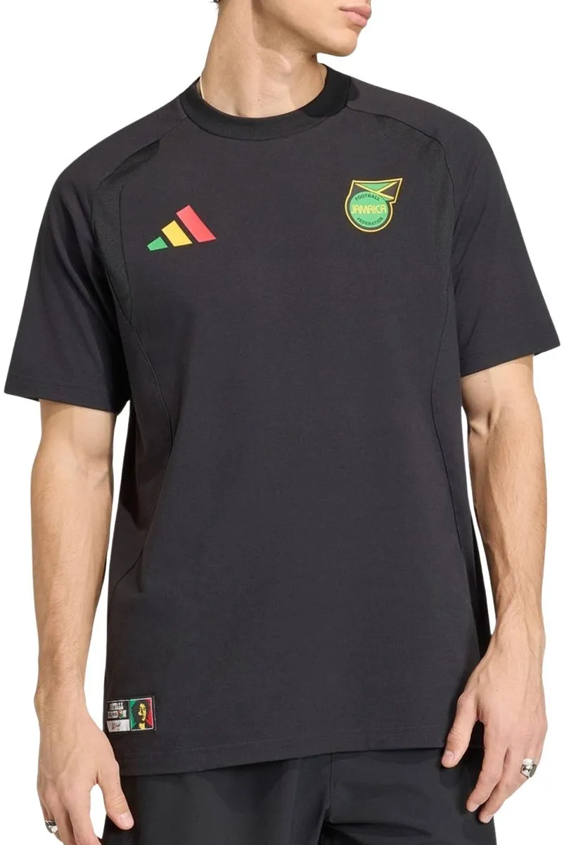 adidas Jamaica WK2026 Tiro Training Shirt M