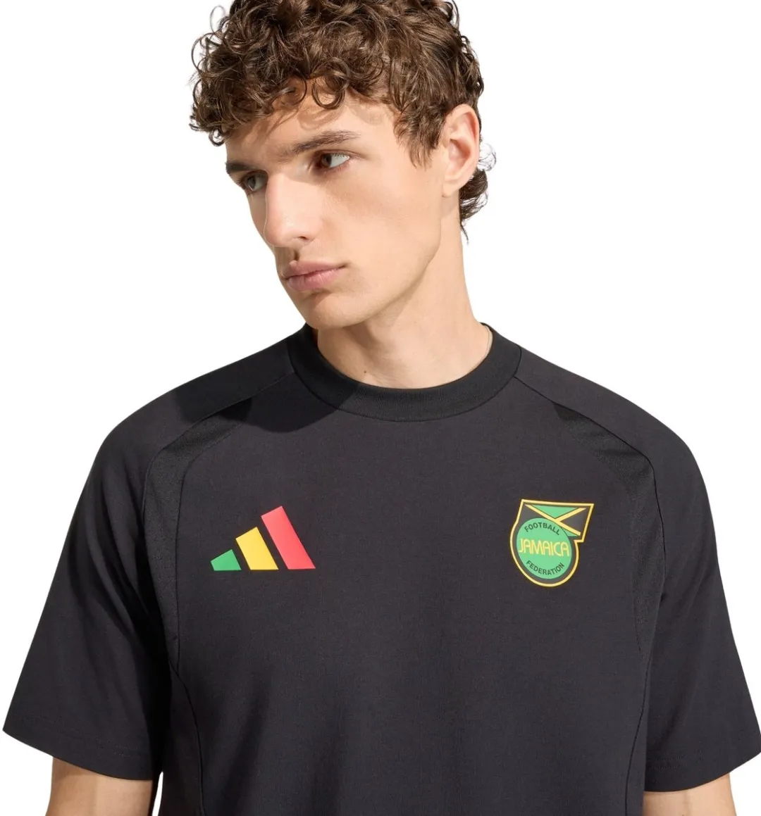 adidas Jamaica WK2026 Tiro Training Shirt M - JY5224