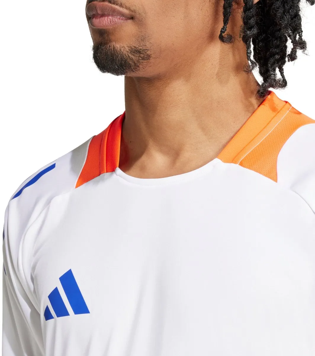 Adidas Tiro 24 Competition T-shirt Heren - XL - Wit