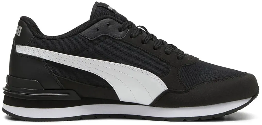 PUMA St Runner V4 Schoenen - Zwart - EU 42