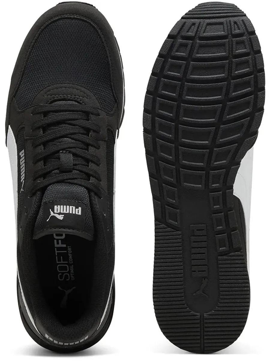 PUMA St Runner V4 Schoenen - Zwart - EU 42