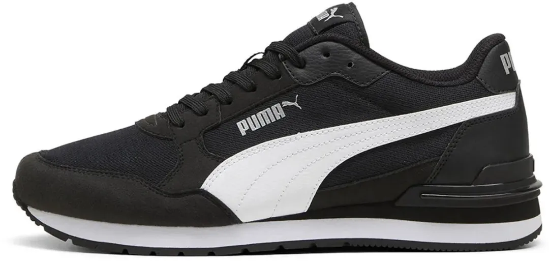 PUMA St Runner V4 Schoenen - Zwart - EU 42