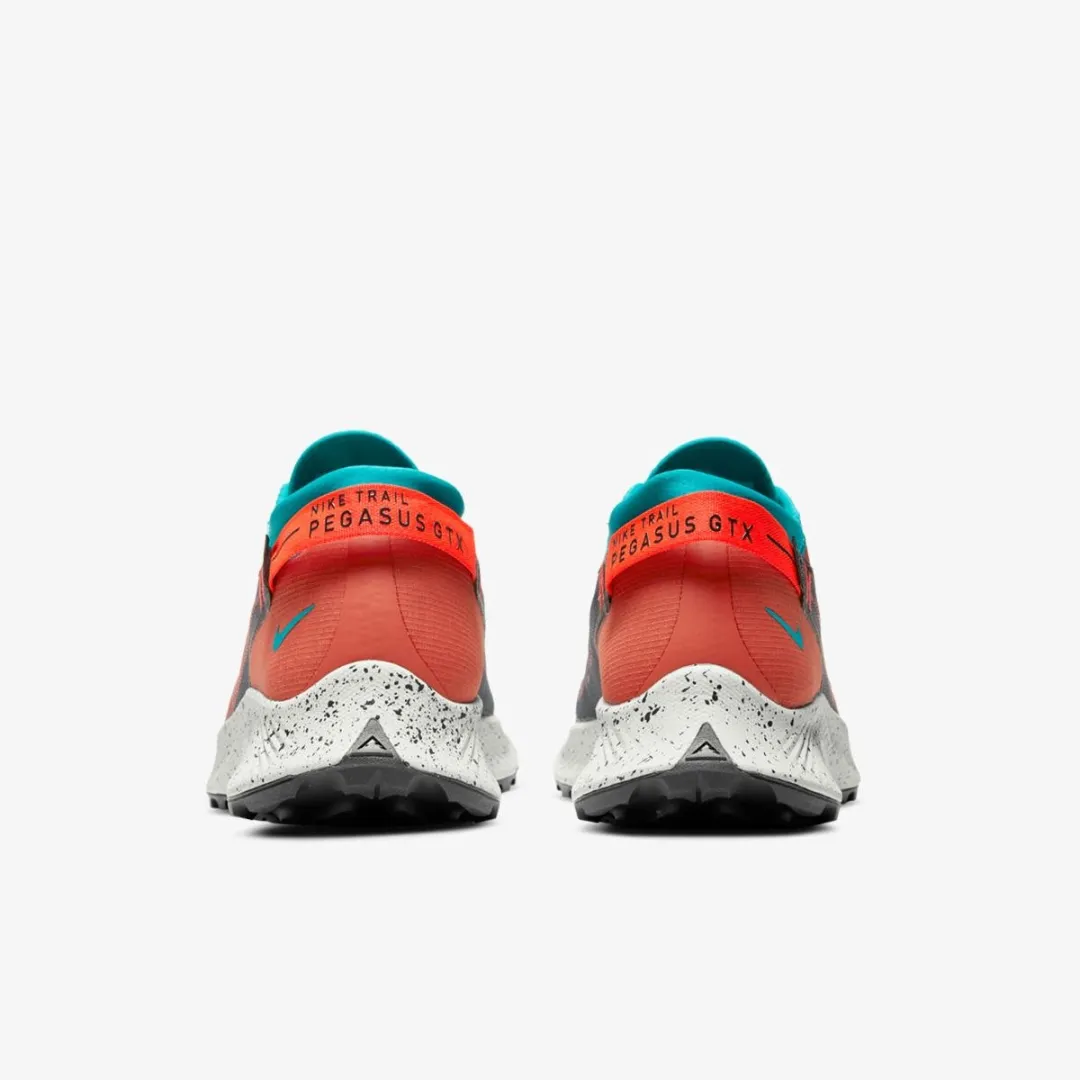 Nike Pegasus Trail 2 GORE-TEX - 42 - Rood/ Groen