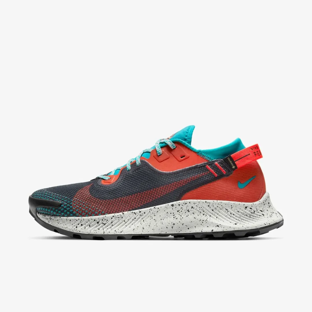 Nike Pegasus Trail 2 GORE-TEX - 42 - Rood/ Groen