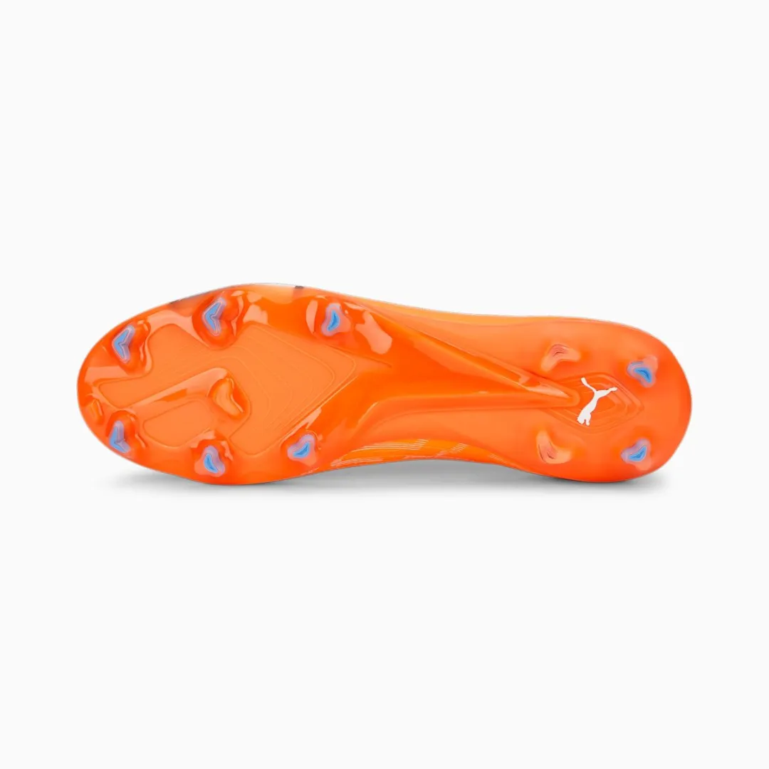 Puma Ultra Ultimate FG/AG Voetbalschoenen - Oranje - Maat 40