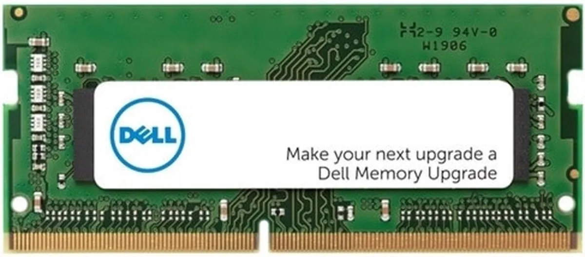 Dell AC774048 DDR5 Geheugen 16GB 5600MHz