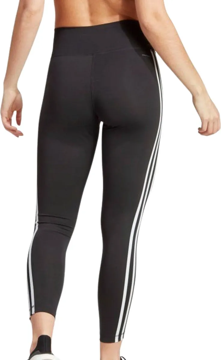 adidas Performance Train Essentials 3-Stripes 7/8 Legging - S - Zwart